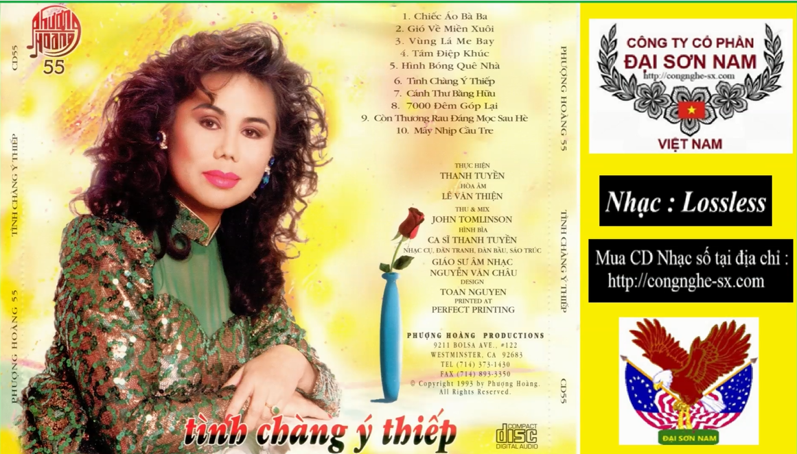 TINH TRANG Y THIEP - THANH TUYEN