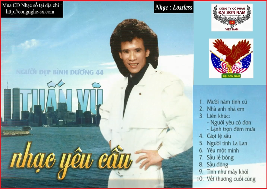 TUAN VU - NHAC YEU CAU 01