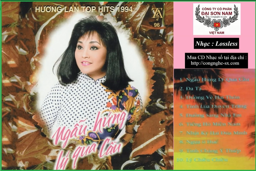 NGAU HLAN LY QUA CAU - HUONG LAN