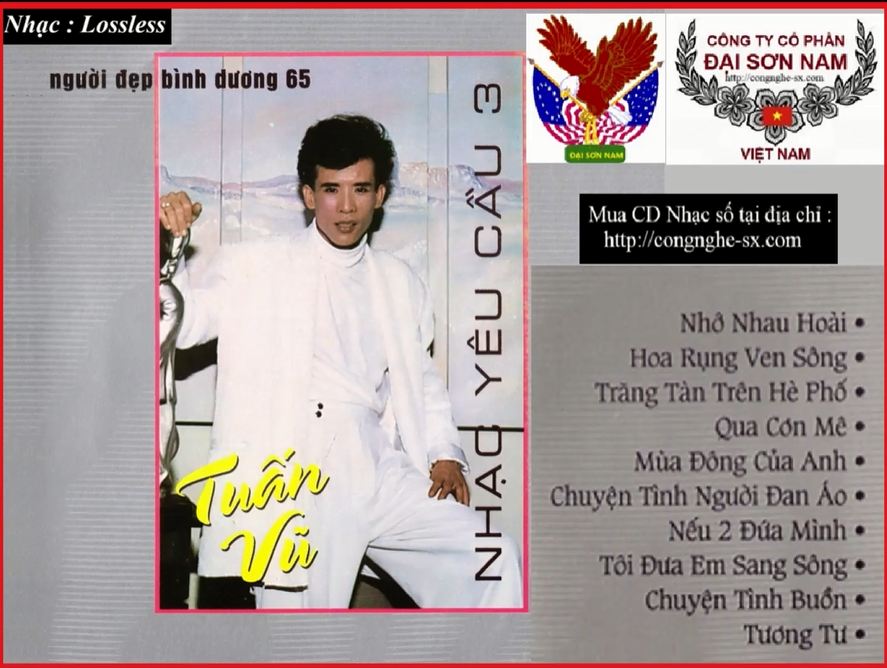 NHAC YEU CAU 3 - TUAN VU
