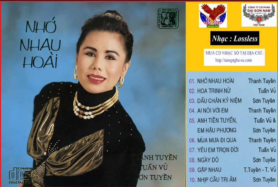 NHO NHAU HOAI - TUAN VU
