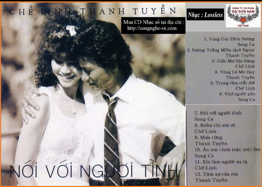 NOI VOI GNUOI TINH - CHE LINH