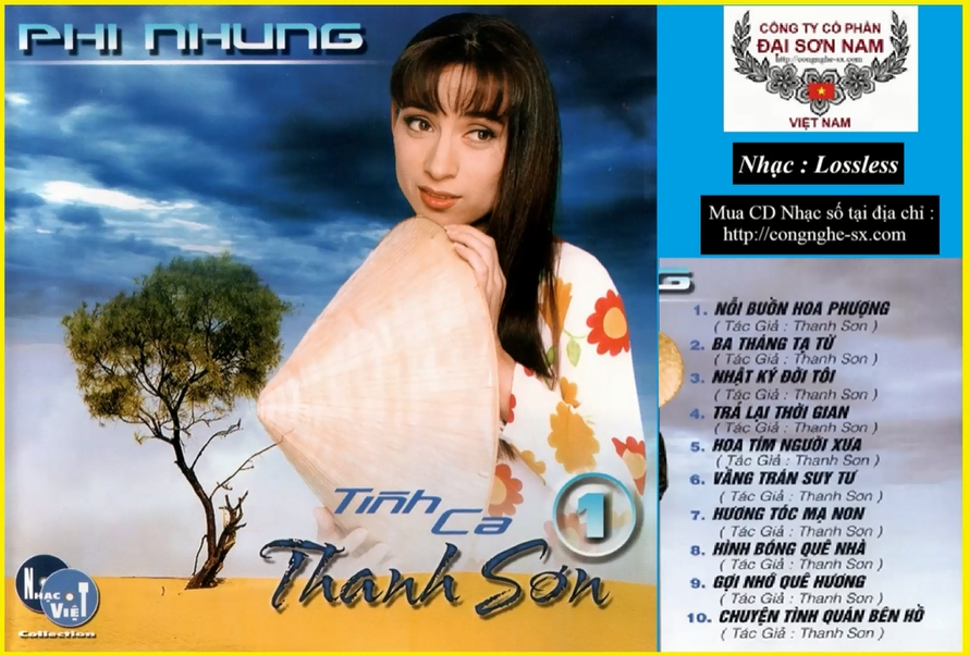 TINH CA THANH SON 01 - PHI NHUNG