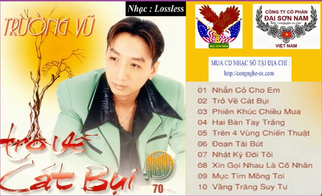 TRO VE CAT BUI - TRUONG VU