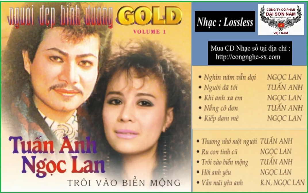 TROI VAO BIEN MONG - TUAN ANH