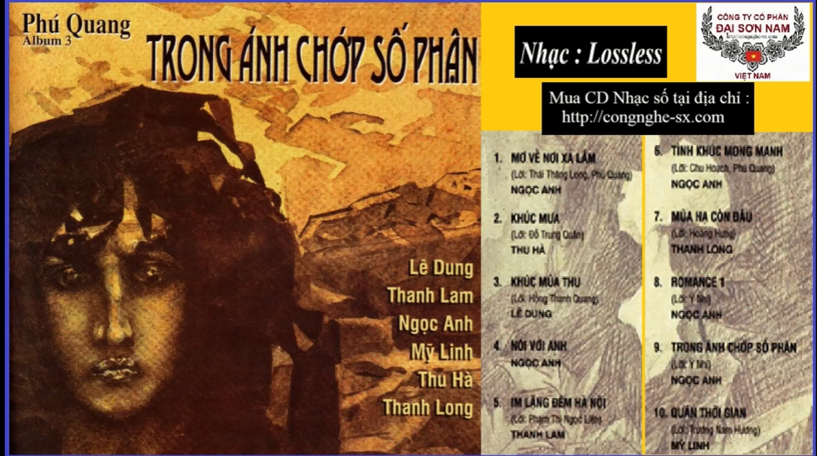 TRONG ANH CHOP SO PHAN - PHU QUANG