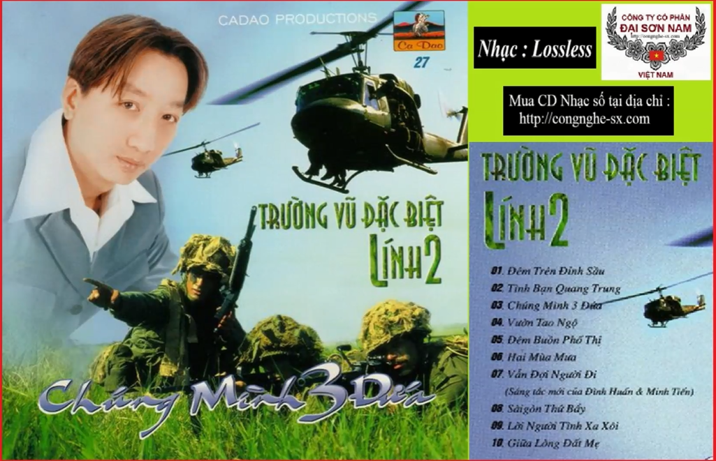TRUONG VU DAC BIET - LINH 2