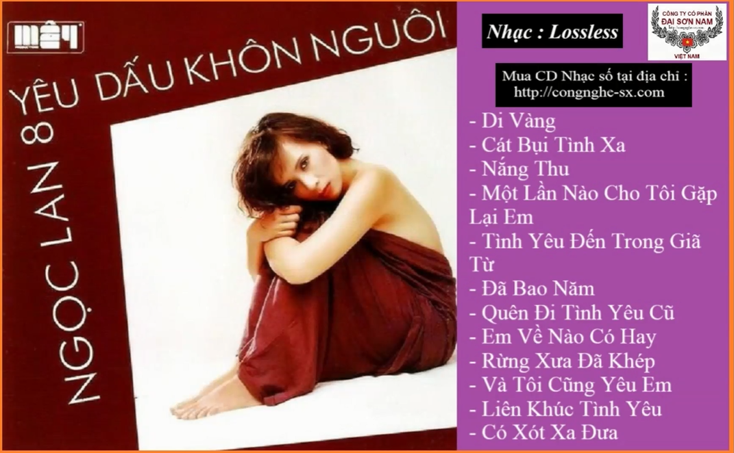 YEU DAU KHON NGUOI - NGOC LAN