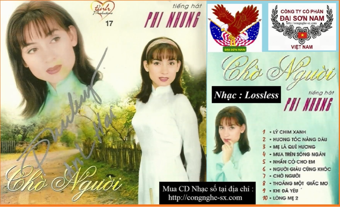 CHO NGUOI - PHI NHUNG 6
