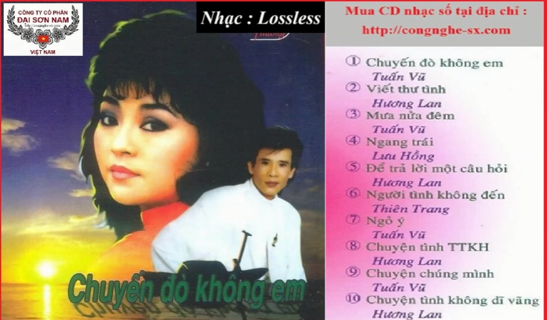 CHUYEN DO KHONG EM - HUONG LAN-TUAM VU