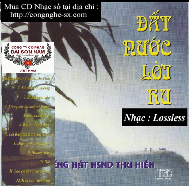 DAT NUOC LOI RU - THU HIEN 6