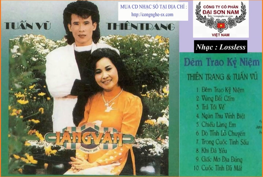 DEM TRAO LY LIEM - TUAN VU 6