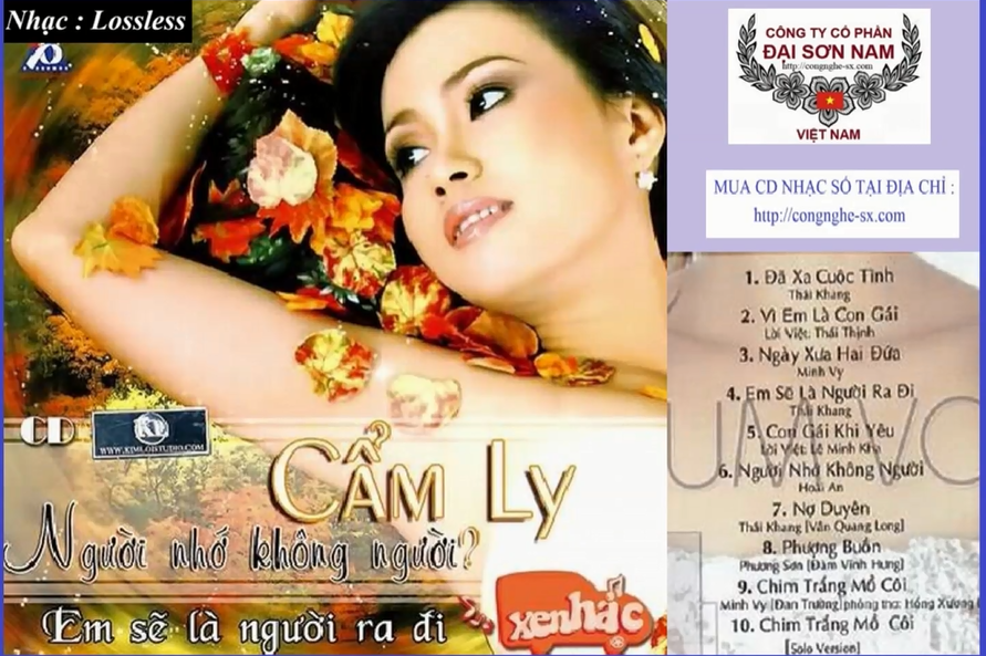 EM SE LA NGUOI RA DI - CAM LY