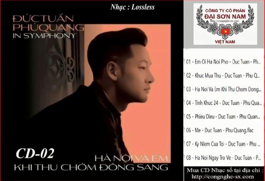 HA NOI VA EM - CD02 - DUC TUAN