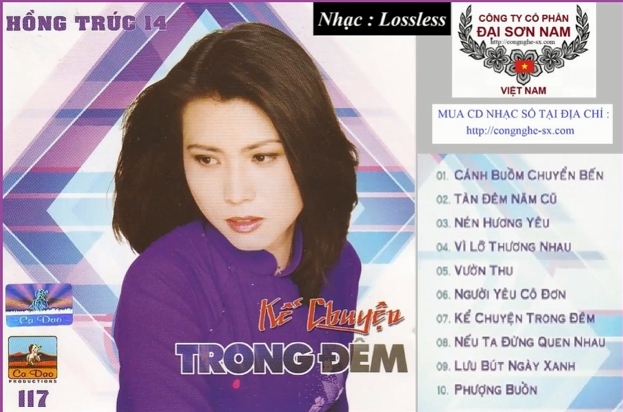 KE CHUYEN TRONG DEM - HONG TRUC 6