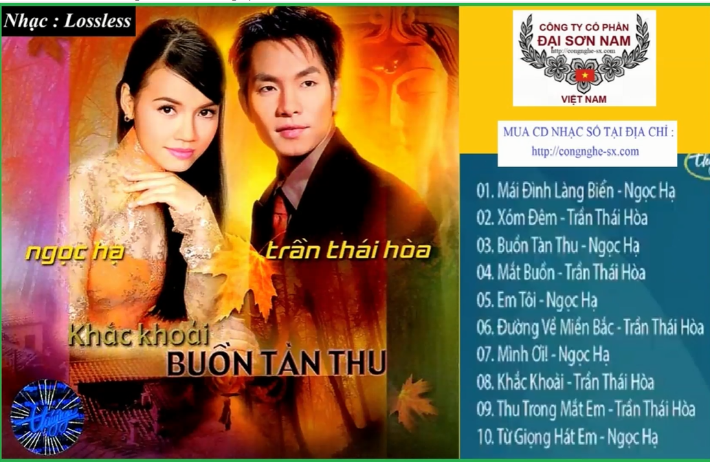 KHAC KHOAI BUON TAN THU - TRAN THAI HOA 6