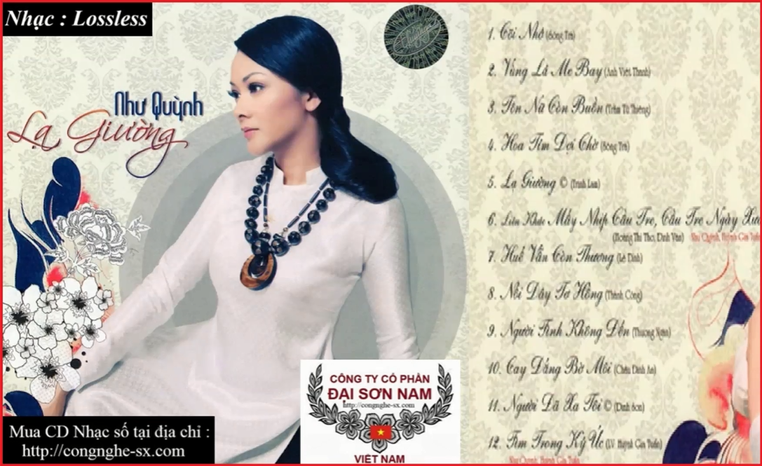 LA GIUONG - NHU QUYNH 6