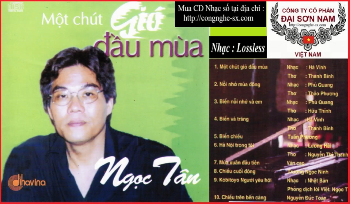 MOT CHUT GIO DAU MUA - NGOC TAN 6
