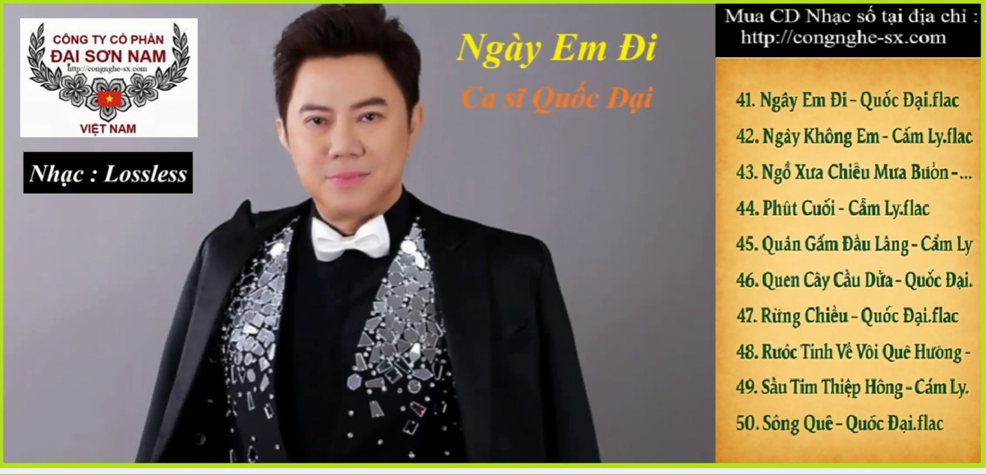 NGAY EM DI - QUOC DAI