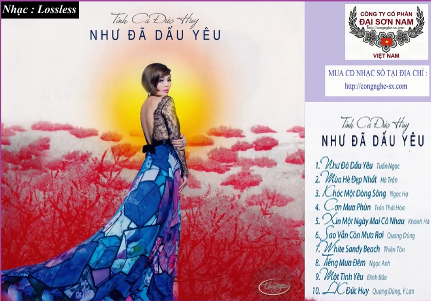 NHU DA DAU YEU - DUC HUY 6
