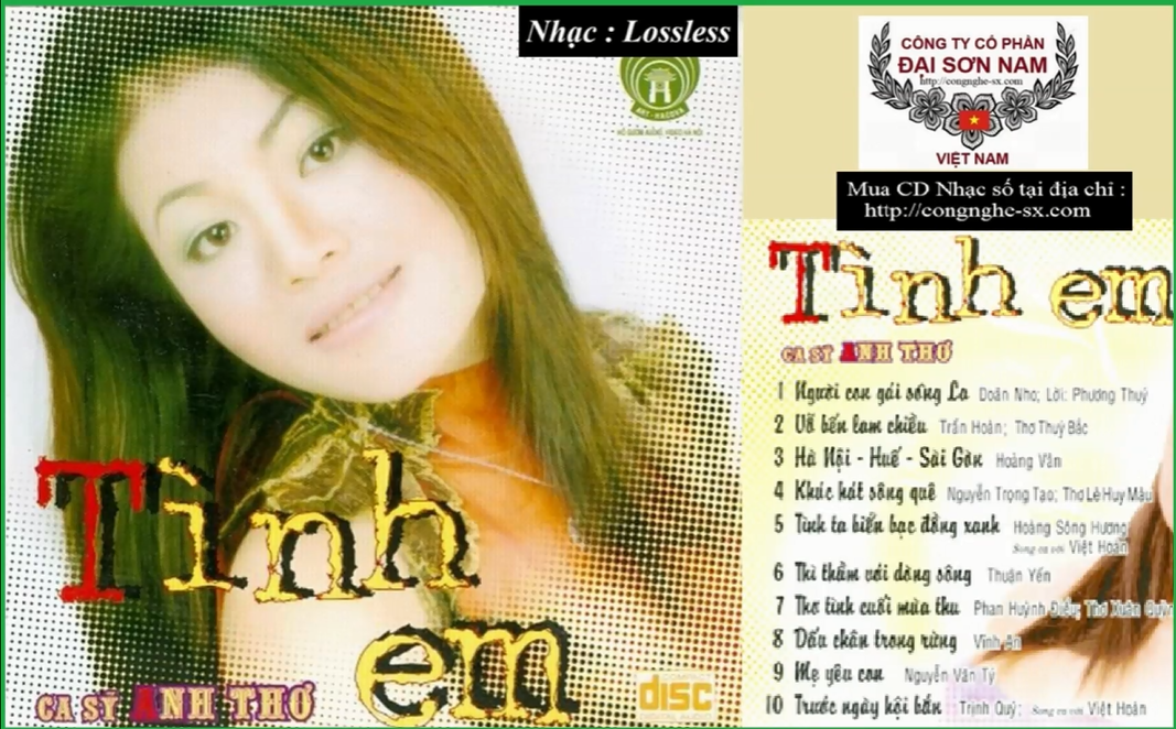 TINH EM - ANH THO 6