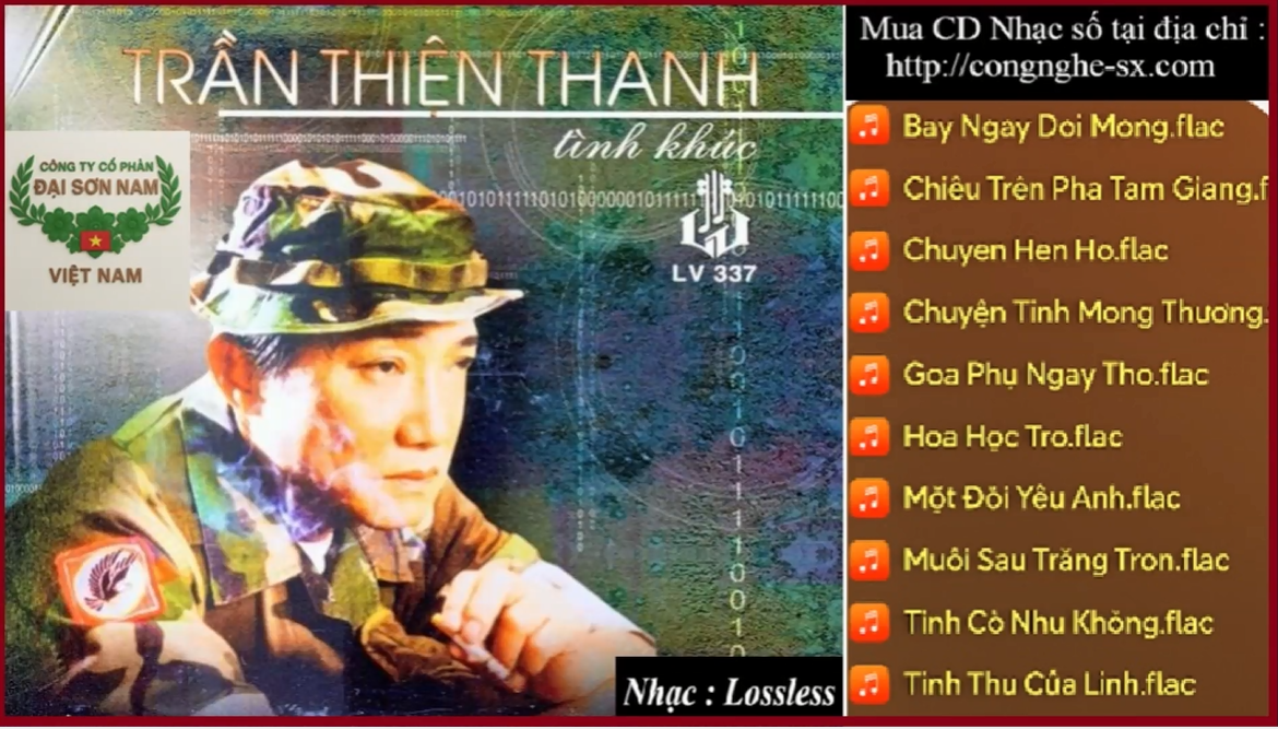 TINH KHUC TRAN THIEN THANH - 06