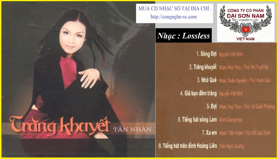 TRANG KHUYET - TAN NHAN 6