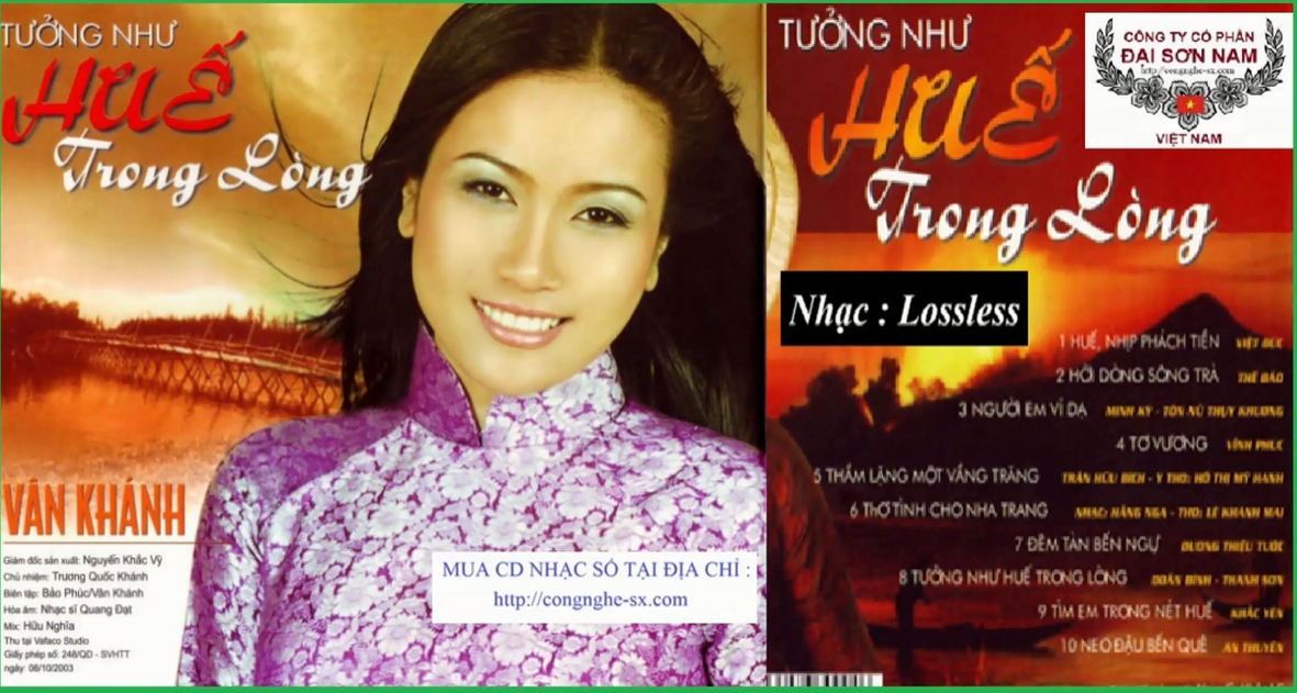 TUONG NHU HUE TRONG LONG - VAN KHANH 6