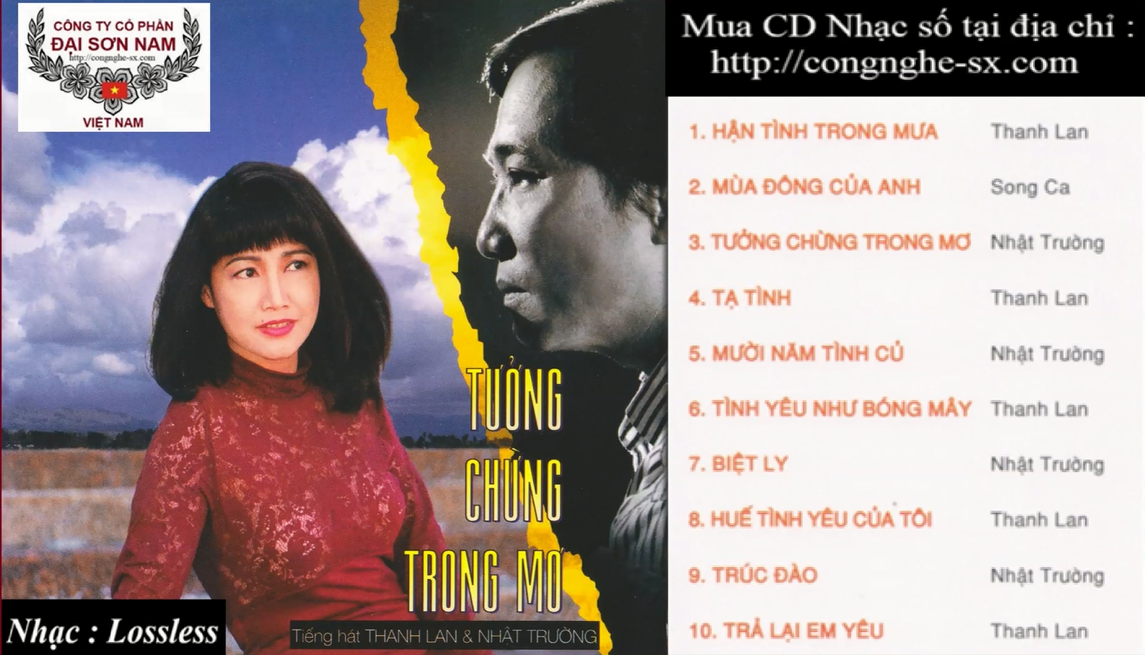 TUONG NHU TRONG MO - THANH LAN 6