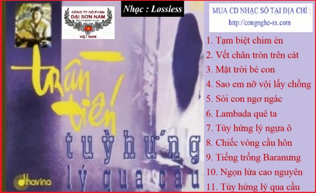 YUY HUNG LY QUA CAU - TRAN TIEN 6