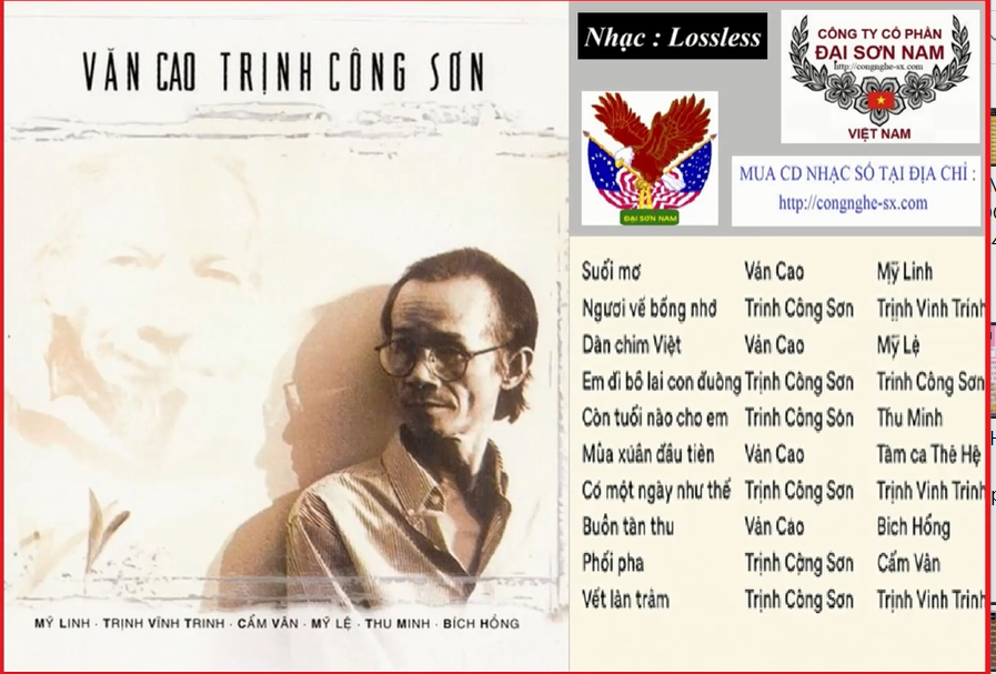 VAN CAO VA TRINH CONG SON 6