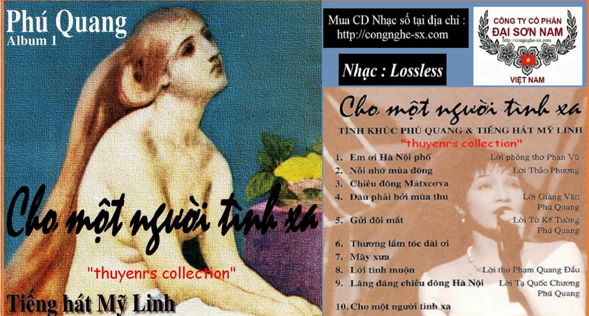 CHO MOT NGUOI TINH XA - MY LINH 12
