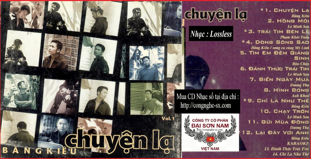 CHUYEN LA - BANG KIEU 12