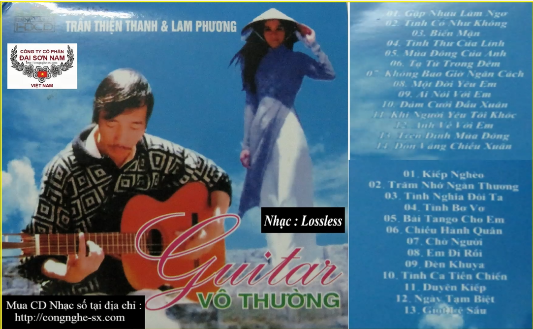 GUY TA VO THUONG - CD01