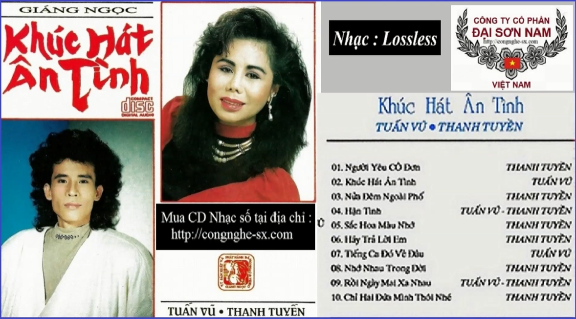 KHUC HAT AN TINH - TUAN VU 12