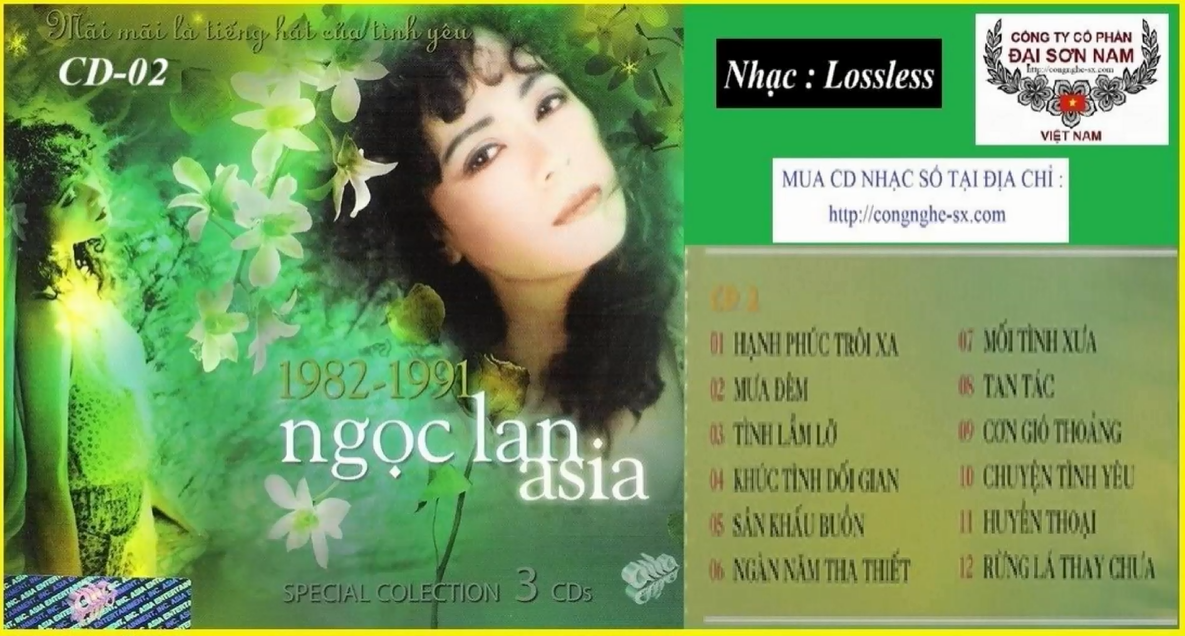 NHOC LAN ASIA - CD02