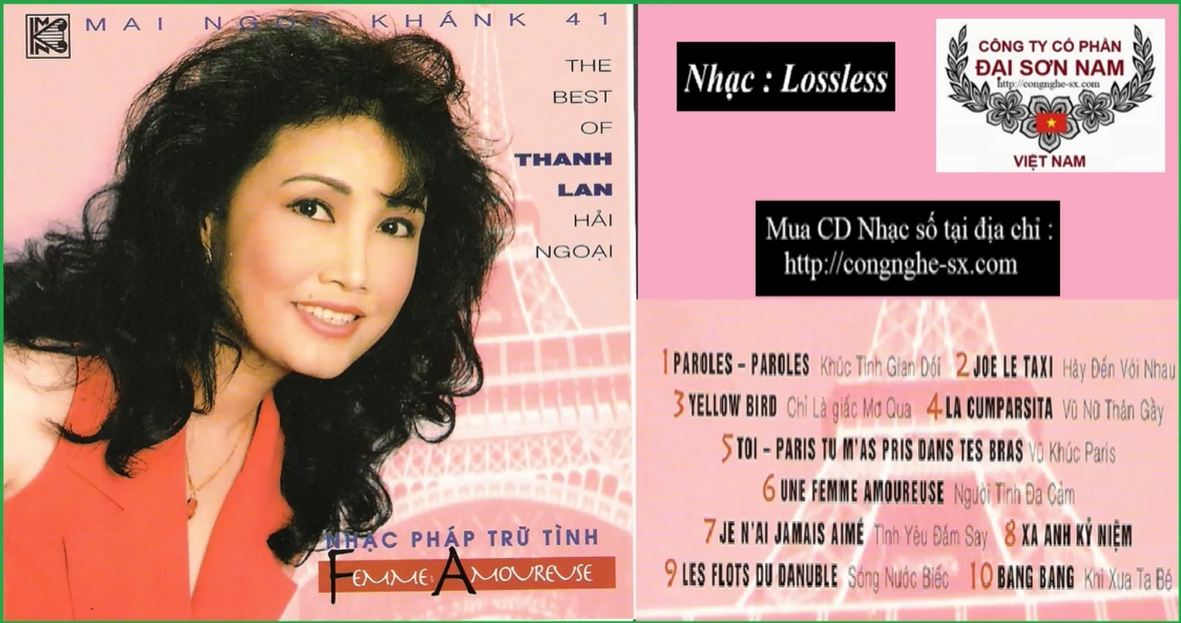 NHAC PHAP TRU TINH - THANH LAN 12