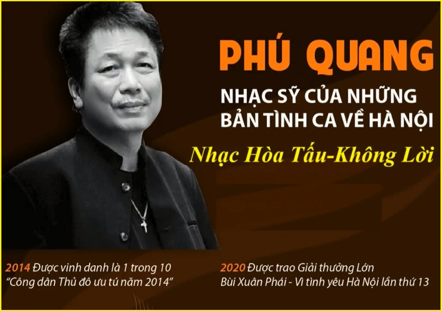 NHAC KHONG LOI PHU QUANG - HOA TAU