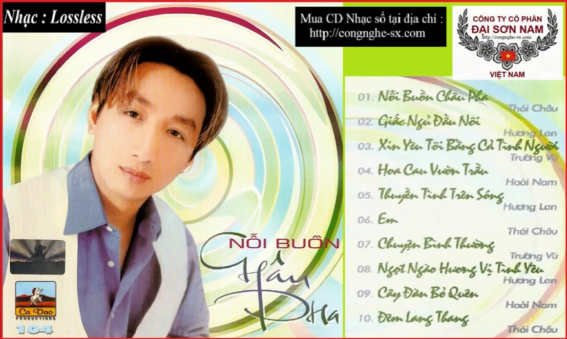 NOI BUON CHAU PHA - TRUONG VU 12