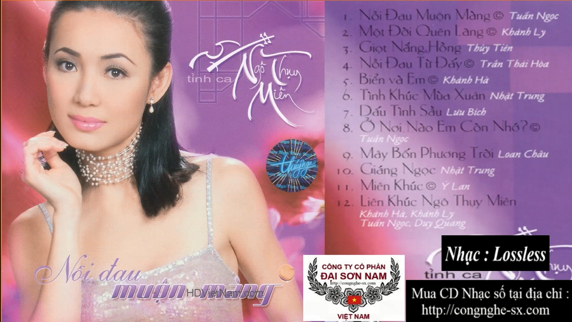 NOI DAU MUON MANG - NGO THUY MIEN 12