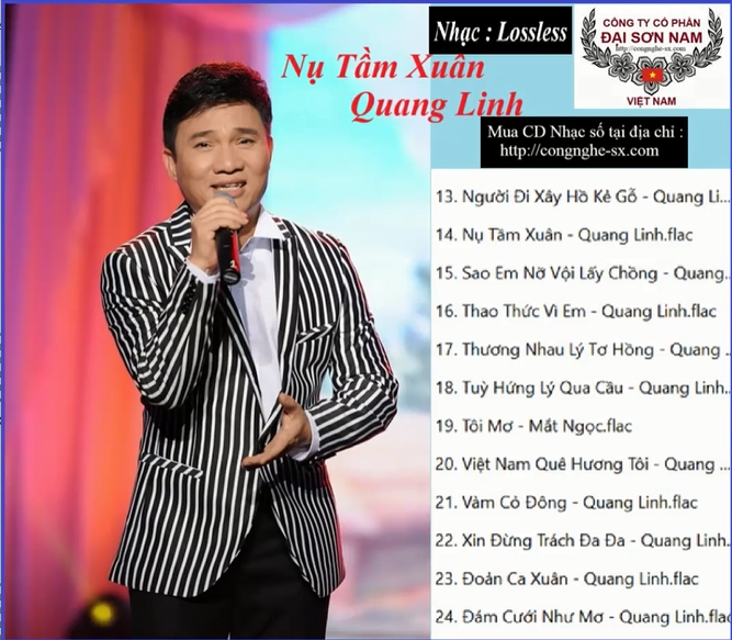 NU TAM XUAN - QUANG LINH 12