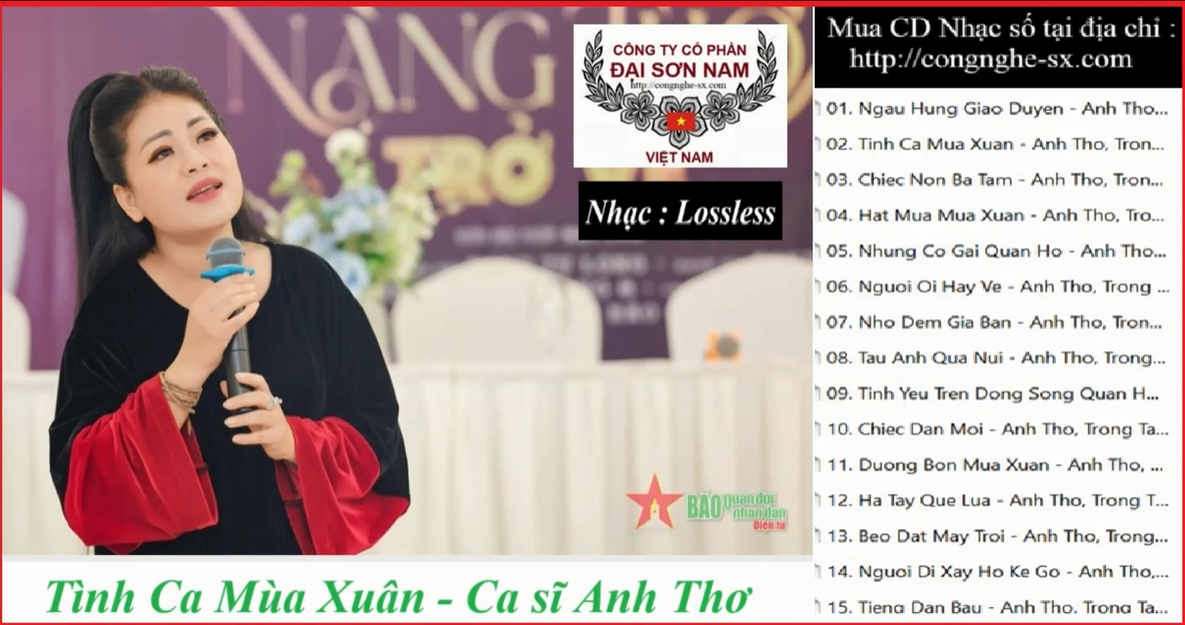 TINH CA MUA XUAN - ANH THO 12