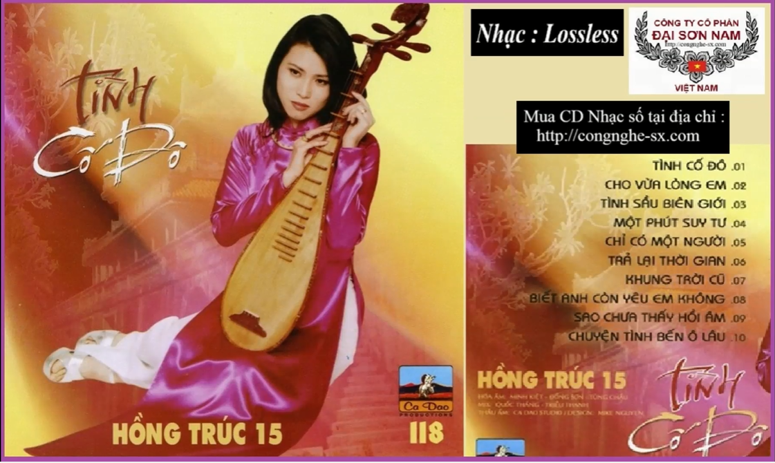 TINH CO DO - HONG TRUC 12