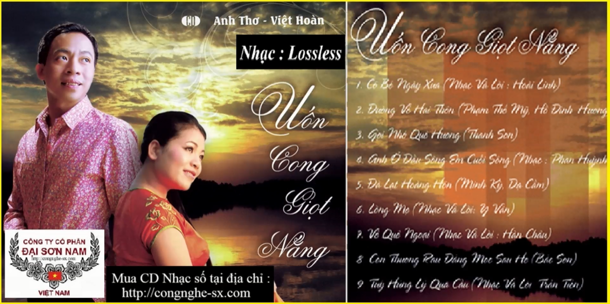 UON CONG GIOT NANG - ANH THO 12