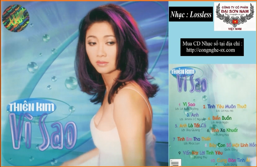 VI SAO - THIEN KIM