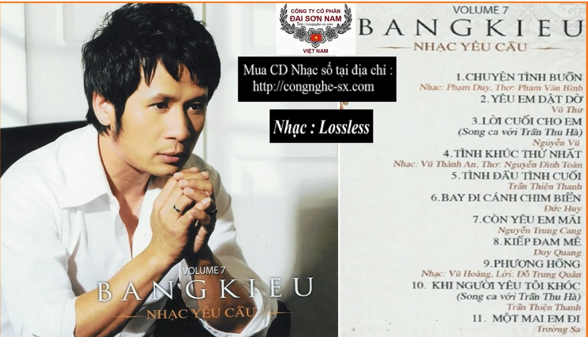 BANG KIEU - NHAC YEU CAU