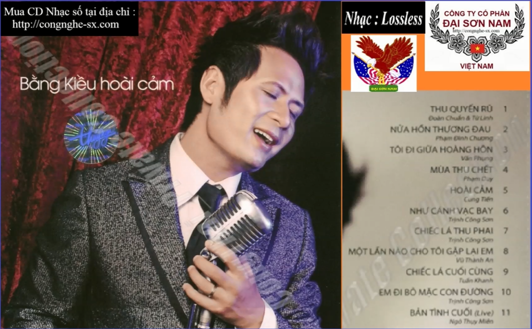 HOAI CAM - BANG KIEU