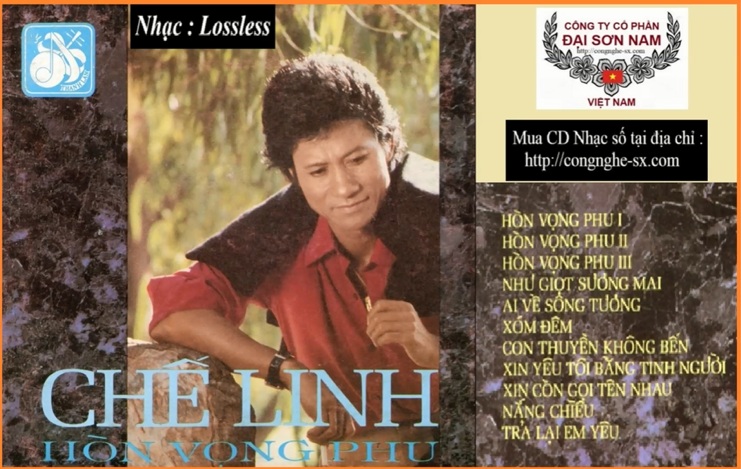HON VONG PHU - CHE LINH