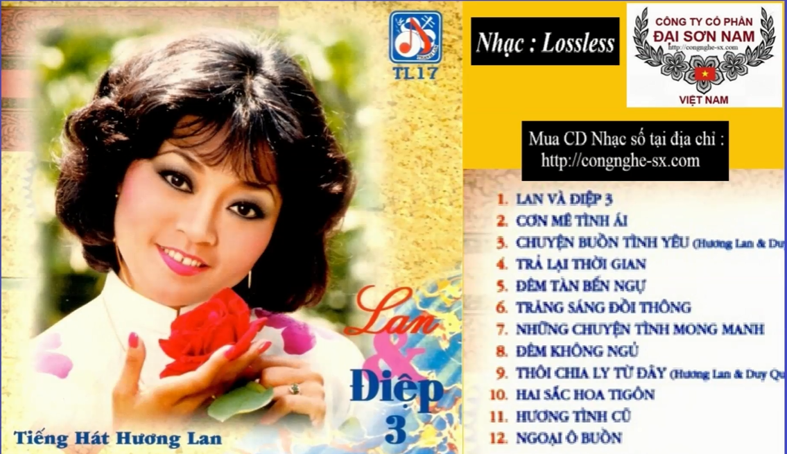 LAN VA DIEP - CD03-HUONG LAN