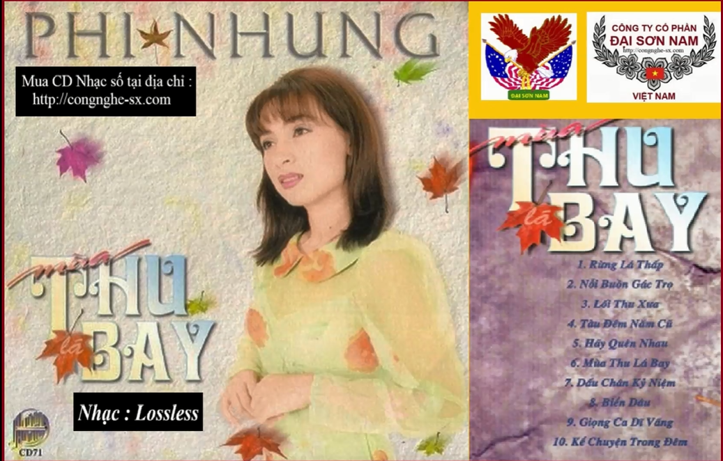 THU BAY - PHI NHUNG